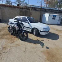 موتور ns200 مدل96