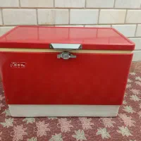 کلمن صندوقی آمریکایی 52 لیتر برند (coleman)