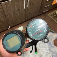 کیلومتر دیجیتال چراغ گرد