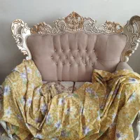 مبل ۷ نفره کارکرده تمیز