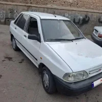پراید مدل ۹۱ فروش فوری