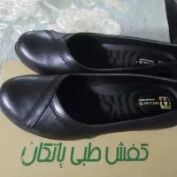 کفش نو سالم شماره 39  طبی راحتی