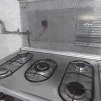 اجاق گاز فر دار سینجر|اجاق گاز و لوازم برقی پخت‌وپز|ماکو, |دیوار