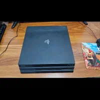 ps4 pro|کنسول، بازی ویدئویی و آنلاین|اهواز, کوی فرهنگیان ۲|دیوار