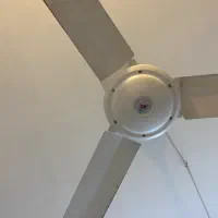 پنکه سقفی کاملا سالم و اصل