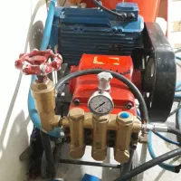 کارواش 400بار صنعتی،باغملک هستم
