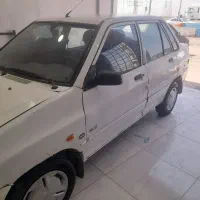 پراید ۱۳۲ مدل ۸۹