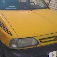 پرایدمدل ۸۹ دوگانه سوز