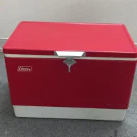 کلمن آمریکا یخدان