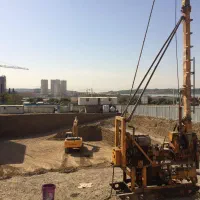 آزمایش خاک وتست بتن(شرکت پایه ۱)