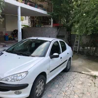206 SD|خودرو سواری و وانت|زیرآب, |دیوار