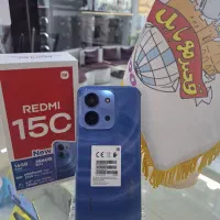 Redmi 15C 4G رم8 256 فروش اقساطی  قصرموبایل اندیشه