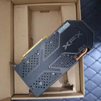 گرافیک rx580 تمیز