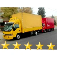 باربری(توحیدبار)حمل اثاثیه شبانه روزی باقیمت مناسب