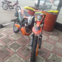 ktm 350|موتورسیکلت|زنجان, |دیوار