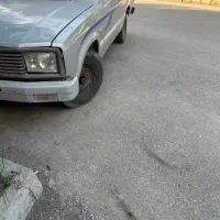 مزدا وانت دوکابین ۲۰۰۰ مدل ۸۹