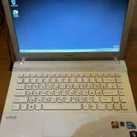 لب‌تاپ سونی ۵