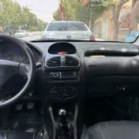 ۲۰۶ نقره ای مدل ۹۰