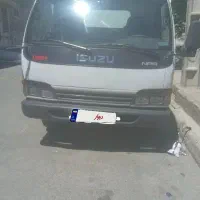 ایسوزو ۸۴ همراه با کار ثابت
