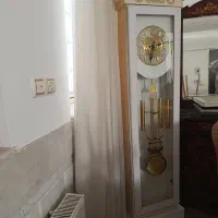 ساعت ایستاده