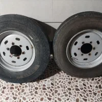یک جفت رینگ بالاستیک