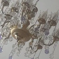 فروش خریدار لوستر برنزی برنجی کل تهران پرندشهریار