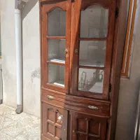 بوفه چوبی
