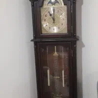 ساعت چوبی
