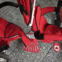 دوچرخه دوقلو در حد نو