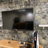 سه عدد LCD|تلویزیون و پروژکتور|کرمان, |دیوار