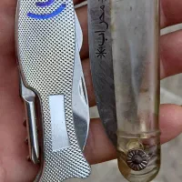 دوتا چاقو کلکسیونی سالم