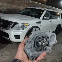 واتر پمپ نیسان پاترول آرمادا اینفینیتی QX80