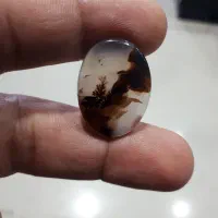 عقیق شجر قائن قواره دار