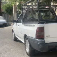 پراید وانت مدل ۴۰۱