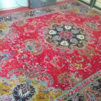 فرش ۱۲ متری در حد نو