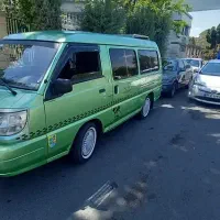 ون دلیکا دربستی و سرویس دهی ۱۱نفره
