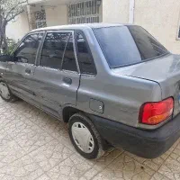 پراید مدل ۸۸ دوگانه شرکتی فروشی