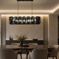 آویز لاینر مدل آمریکایی ( آکواریومی)