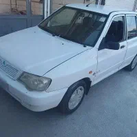 پراید 132مدل 87