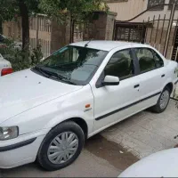 سمند ef7 دوگانه فابریک