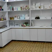 فروش قفسه مغازه یکجا