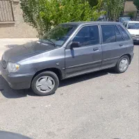 پراید111 مدل 94 سالم SE فول امکانات