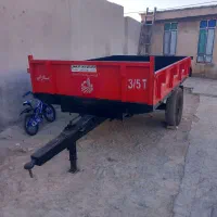 تریلی طرح ترک اذربایجان