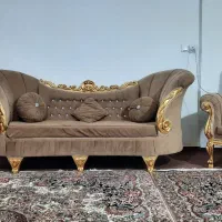 مبل|مبلمان خانگی و میز عسلی|نورآباد, |دیوار