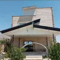 اجرای نصب سقف شیروانی کرومیت آلاچیق