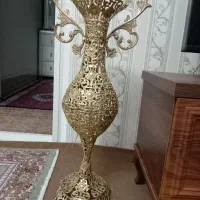 گلدان برنز سنگین وزن درحد هستش