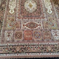 فرش 9متری سالم و تمیز