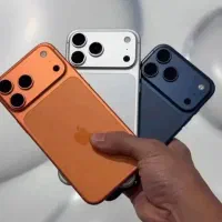 iPhone 17 pro max