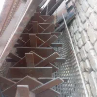 کمباین نیوهلند وسایل لوبیا