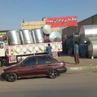 انواع تانکر 2هزار 3هزار 6هزار و....